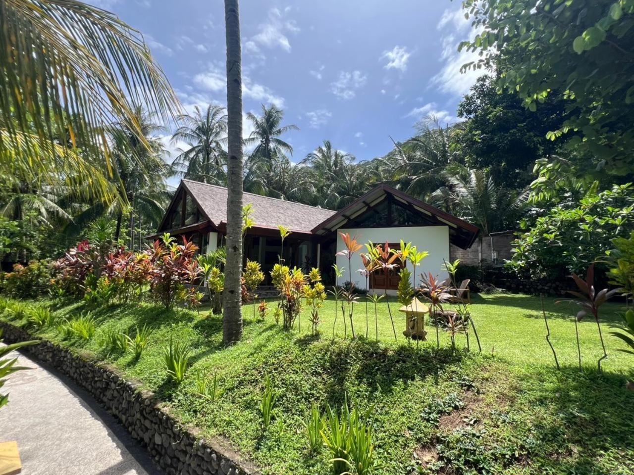 Lendang Luar Villa Senggigi Bagian luar foto